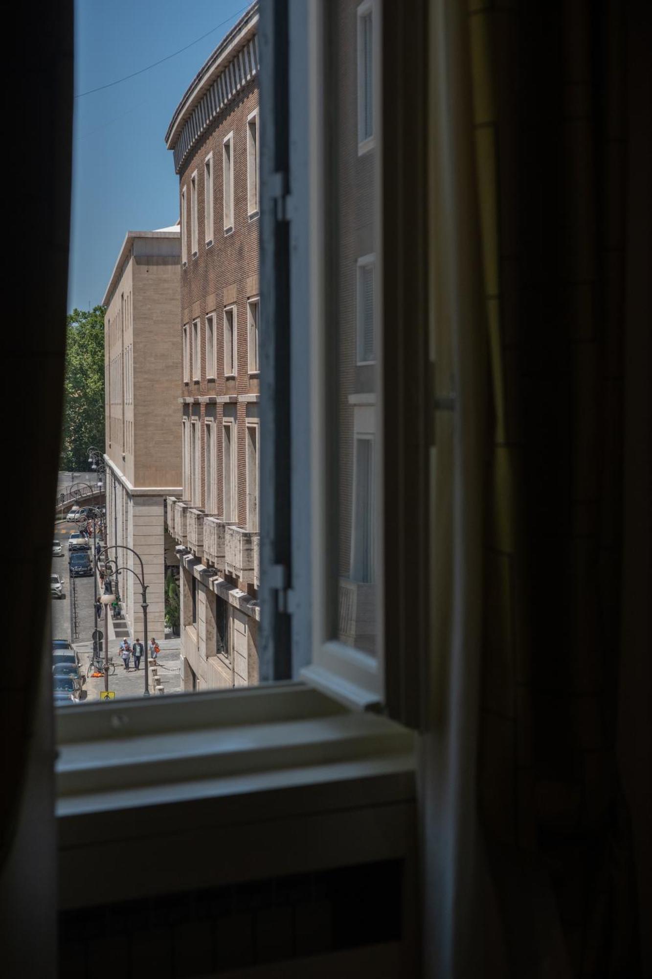 Vittoria House Lejlighed Rom Eksteriør billede